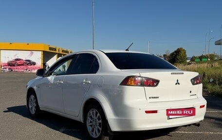 Mitsubishi Lancer IX, 2012 год, 650 000 рублей, 5 фотография