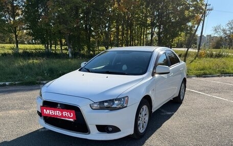 Mitsubishi Lancer IX, 2012 год, 650 000 рублей, 2 фотография
