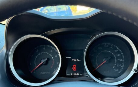 Mitsubishi Lancer IX, 2012 год, 650 000 рублей, 11 фотография