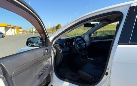 Mitsubishi Lancer IX, 2012 год, 650 000 рублей, 9 фотография