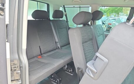 Volkswagen Caravelle T6 рестайлинг, 2022 год, 4 450 000 рублей, 13 фотография