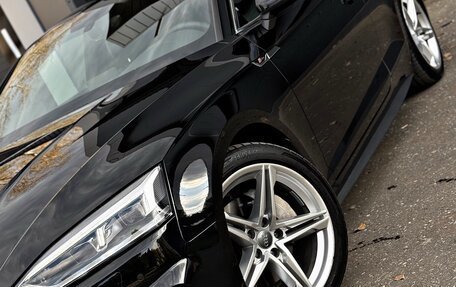 Audi A5, 2016 год, 2 990 000 рублей, 29 фотография