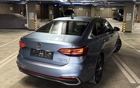 Volkswagen Lavida, 2023 год, 1 490 000 рублей, 3 фотография