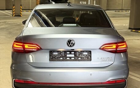 Volkswagen Lavida, 2023 год, 1 490 000 рублей, 5 фотография