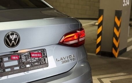 Volkswagen Lavida, 2023 год, 1 490 000 рублей, 6 фотография