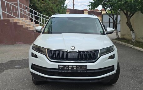 Skoda Kodiaq I, 2020 год, 2 690 000 рублей, 2 фотография