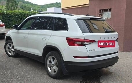 Skoda Kodiaq I, 2020 год, 2 690 000 рублей, 8 фотография