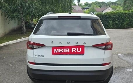 Skoda Kodiaq I, 2020 год, 2 690 000 рублей, 5 фотография