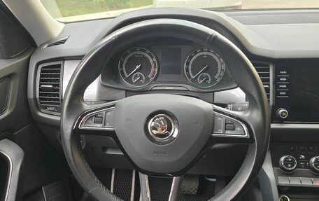 Skoda Kodiaq I, 2020 год, 2 690 000 рублей, 13 фотография