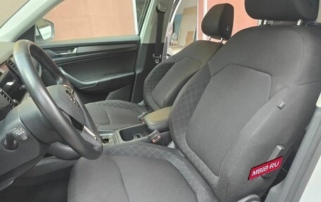 Skoda Kodiaq I, 2020 год, 2 690 000 рублей, 11 фотография
