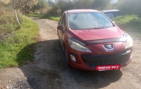 Peugeot 308 II, 2009 год, 330 000 рублей, 2 фотография