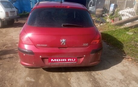 Peugeot 308 II, 2009 год, 330 000 рублей, 3 фотография
