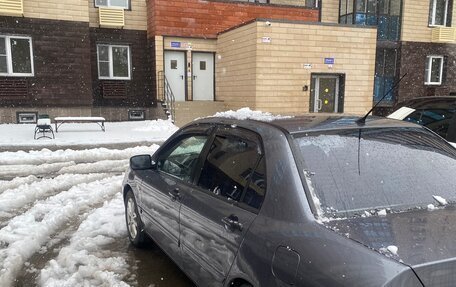 Mitsubishi Lancer IX, 2005 год, 345 000 рублей, 4 фотография