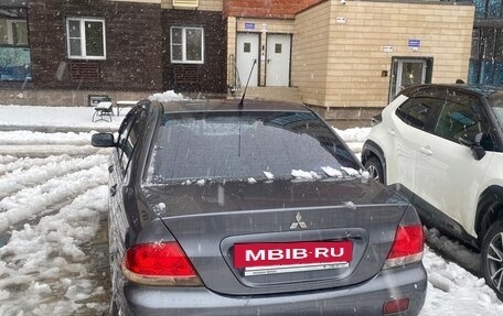 Mitsubishi Lancer IX, 2005 год, 345 000 рублей, 3 фотография