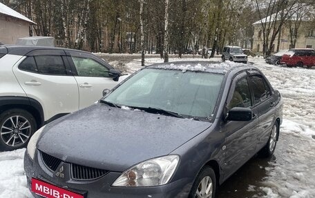 Mitsubishi Lancer IX, 2005 год, 345 000 рублей, 2 фотография