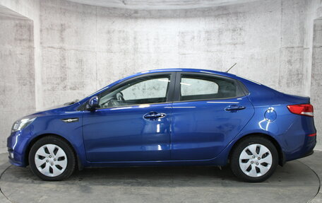 KIA Rio III рестайлинг, 2015 год, 1 135 000 рублей, 5 фотография