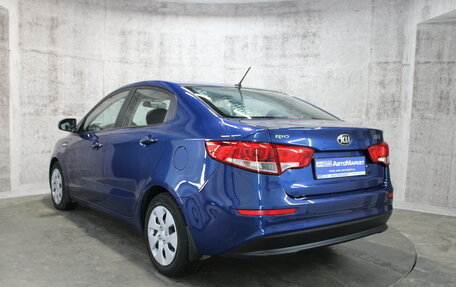 KIA Rio III рестайлинг, 2015 год, 1 135 000 рублей, 8 фотография