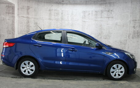 KIA Rio III рестайлинг, 2015 год, 1 135 000 рублей, 4 фотография