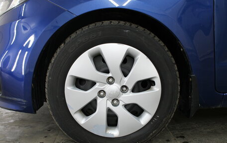 KIA Rio III рестайлинг, 2015 год, 1 135 000 рублей, 14 фотография