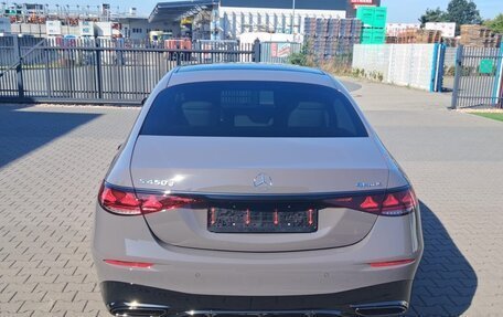 Mercedes-Benz S-Класс, 2026 год, 31 000 000 рублей, 6 фотография