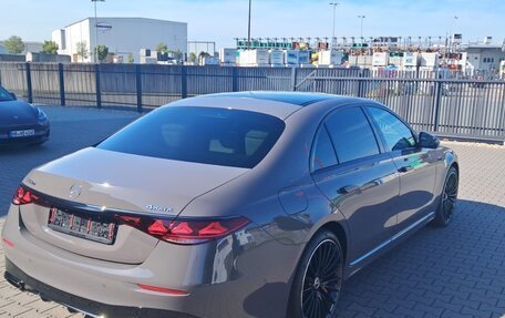 Mercedes-Benz S-Класс, 2026 год, 31 000 000 рублей, 5 фотография