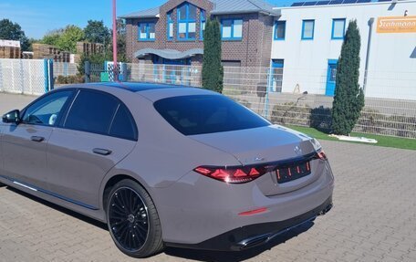 Mercedes-Benz S-Класс, 2026 год, 31 000 000 рублей, 7 фотография