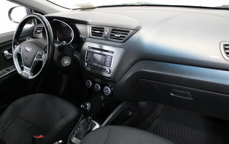 KIA Rio III рестайлинг, 2015 год, 1 135 000 рублей, 11 фотография
