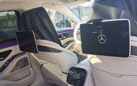 Mercedes-Benz S-Класс, 2026 год, 31 000 000 рублей, 10 фотография