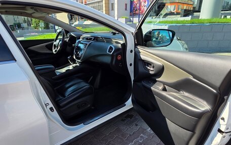 Nissan Murano, 2017 год, 2 860 000 рублей, 9 фотография