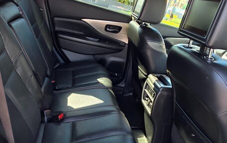Nissan Murano, 2017 год, 2 860 000 рублей, 7 фотография