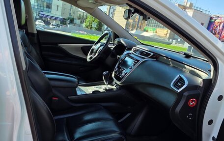 Nissan Murano, 2017 год, 2 860 000 рублей, 8 фотография