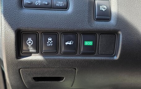 Nissan Murano, 2017 год, 2 860 000 рублей, 14 фотография