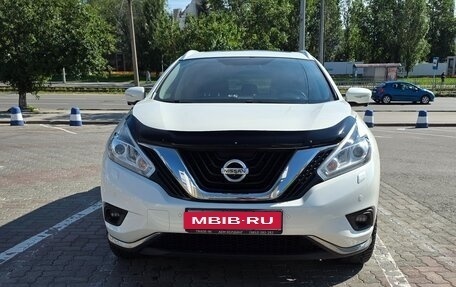 Nissan Murano, 2017 год, 2 860 000 рублей, 2 фотография