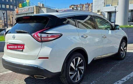 Nissan Murano, 2017 год, 2 860 000 рублей, 4 фотография