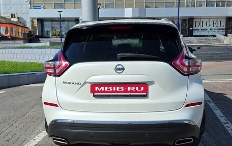 Nissan Murano, 2017 год, 2 860 000 рублей, 5 фотография
