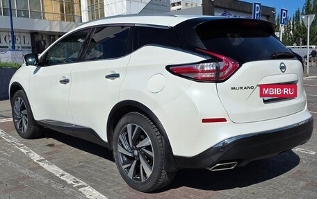 Nissan Murano, 2017 год, 2 860 000 рублей, 6 фотография