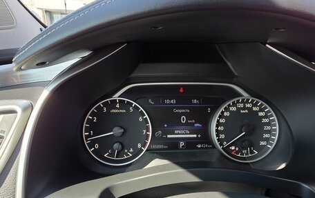 Nissan Murano, 2017 год, 2 860 000 рублей, 19 фотография