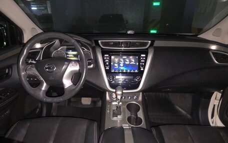Nissan Murano, 2017 год, 2 860 000 рублей, 25 фотография