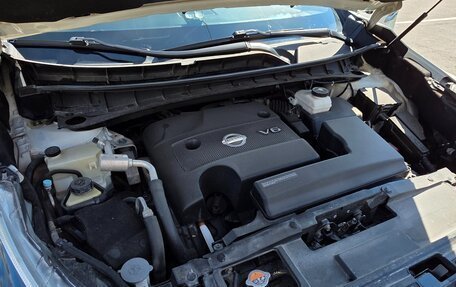 Nissan Murano, 2017 год, 2 860 000 рублей, 18 фотография