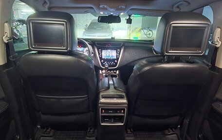 Nissan Murano, 2017 год, 2 860 000 рублей, 30 фотография