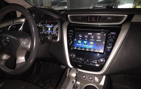 Nissan Murano, 2017 год, 2 860 000 рублей, 26 фотография
