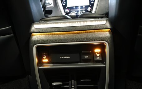 Nissan Murano, 2017 год, 2 860 000 рублей, 29 фотография