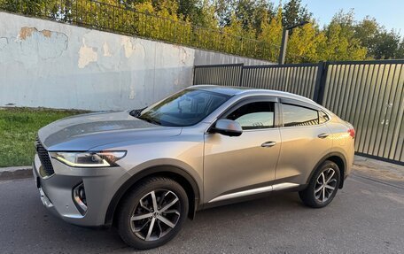 Haval F7x I, 2020 год, 1 620 000 рублей, 5 фотография