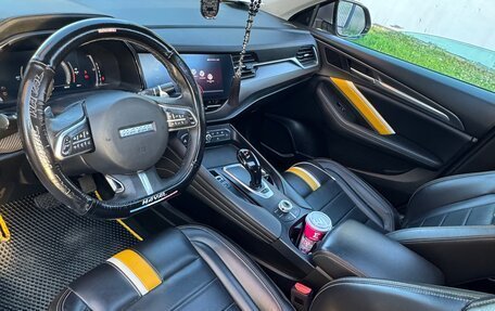 Haval F7x I, 2020 год, 1 620 000 рублей, 7 фотография