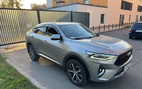 Haval F7x I, 2020 год, 1 620 000 рублей, 2 фотография