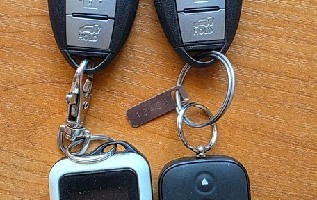 Nissan Murano, 2017 год, 2 860 000 рублей, 35 фотография