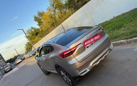 Haval F7x I, 2020 год, 1 620 000 рублей, 4 фотография