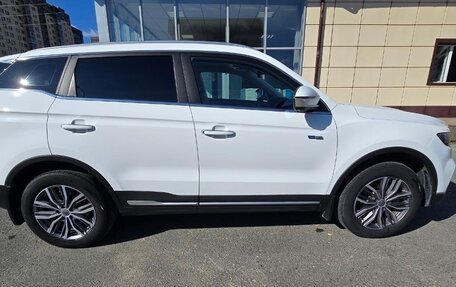 Geely Atlas, 2023 год, 1 600 000 рублей, 12 фотография
