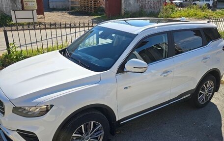 Geely Atlas, 2023 год, 1 600 000 рублей, 15 фотография
