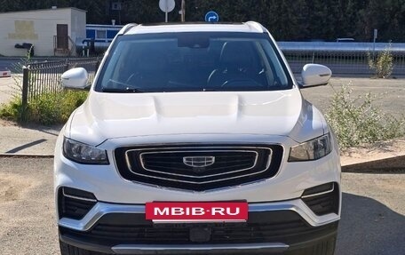 Geely Atlas, 2023 год, 1 600 000 рублей, 10 фотография